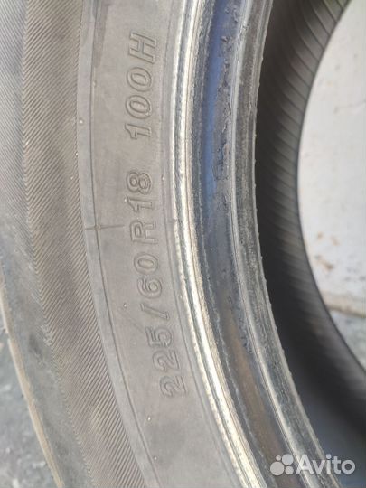 Yokohama Winter S480 225/60 R18