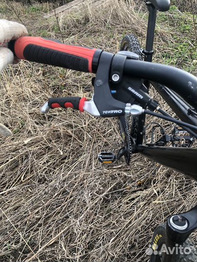 Горный велосипед Jamis komodo