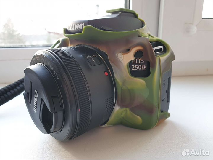 Чехол для Canon EOS 250D (200D)