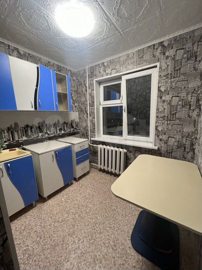 1-к. квартира, 32 м², 4/5 эт.