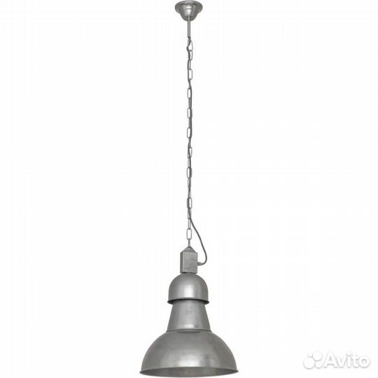 Люстра подвесная металл в прихожую лофт Польша