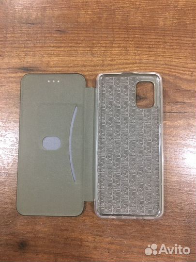 Чехол новый для Samsung Galaxy A31