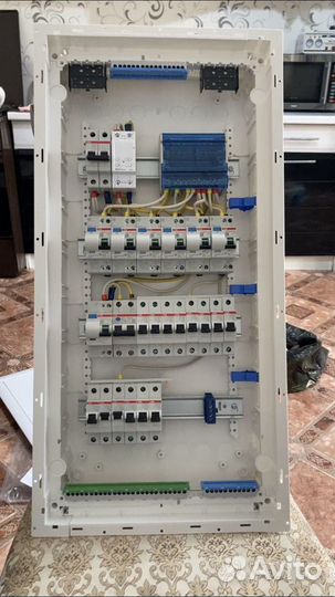 Выполняем электромонтажные работы любой сложности