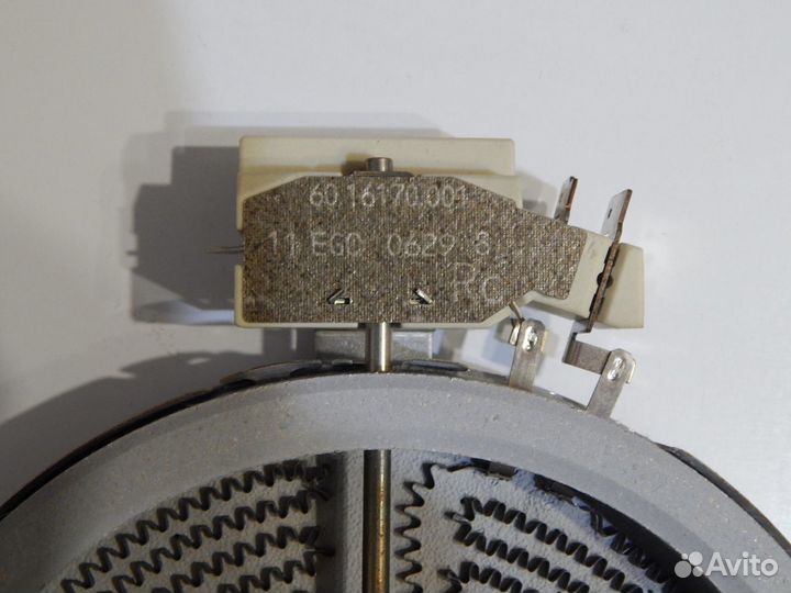 Конфорка от варочной панели Bosch EGO 60.16170.001