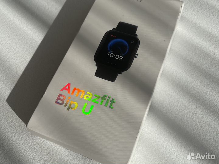 Smart watch amazfit