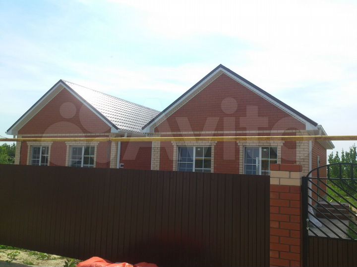 Дом 62 м² на участке 5 сот.