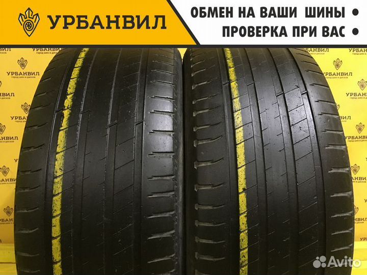 Michelin Latitude Sport 3 235/55 R19 105V