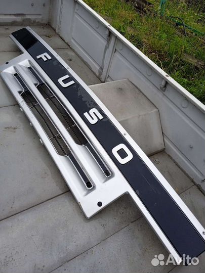 Решетка радиатора