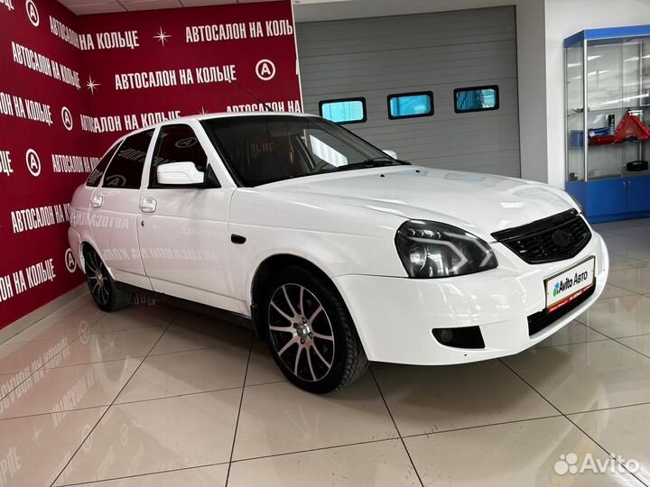 LADA Priora 1.6 МТ, 2012, 198 000 км