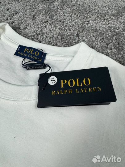 Лонгслив Polo Ralph Lauren