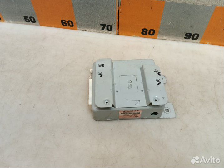 Блок управления центральным замком Ssangyong