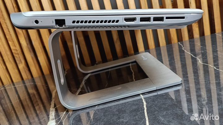 Игровой ноутбук HP Pavilion 15