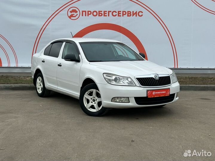 Skoda Octavia 1.4 МТ, 2011, 170 333 км