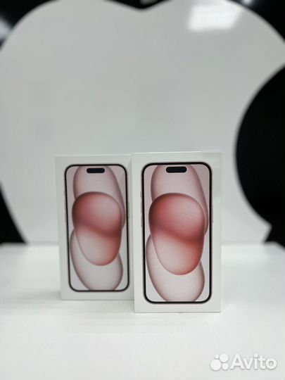 iPhone 15, 128 ГБ