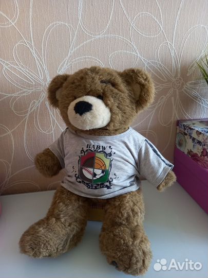 Плюшевый Медведь Beareme С Биением Сердца