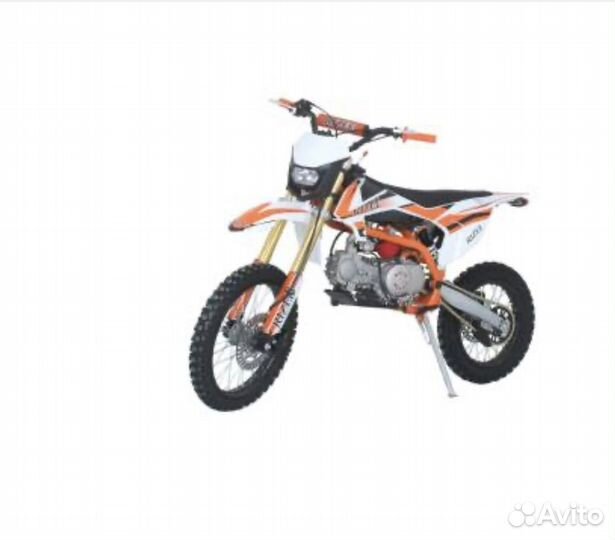 Питбайк rizee 125 DB11-A basic NEW