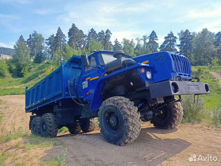 Урал 55571-1121-60, 2014