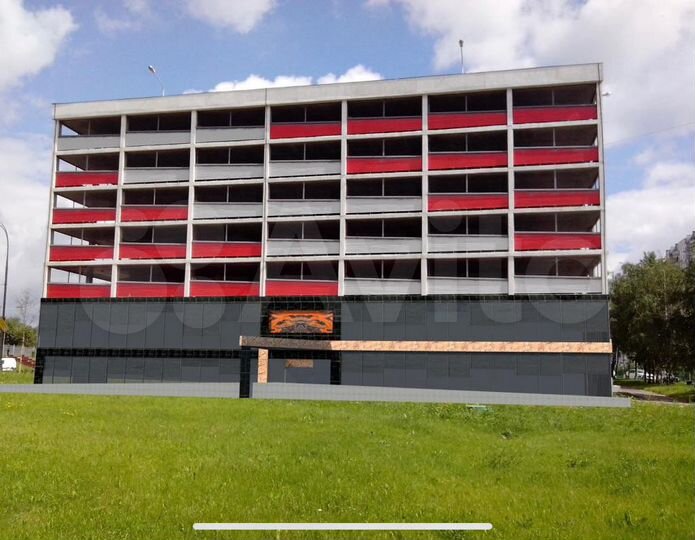 Помещение 640 м²