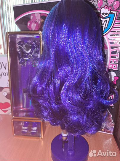 Кукла Rainbow high Кристал Kristal