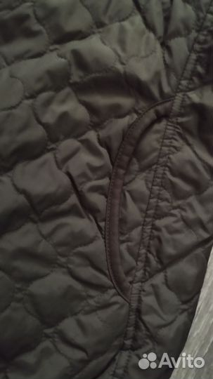 Куртка Uniqlo на густом флисе S