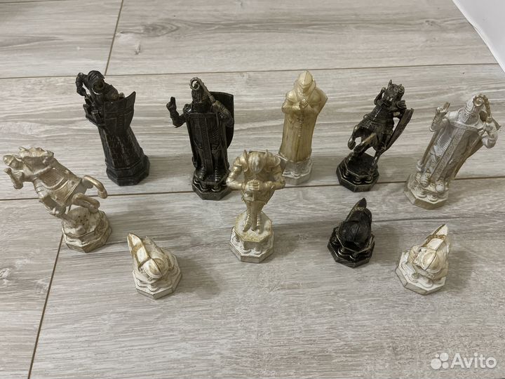 Шахматы из Гарри поттера