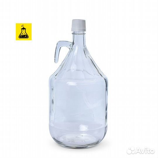 Бутыль 3 л джон