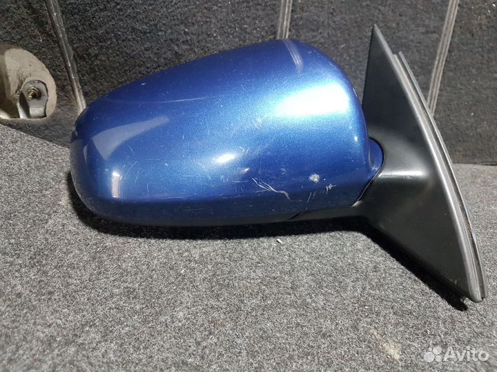 Зеркало правое Audi A4 B6 B7