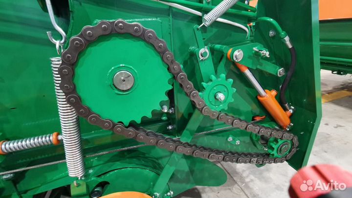 Пресс-подборщик Унисибмаш ПР-145М, 2023