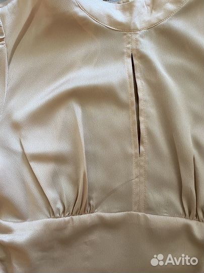 Вечерняя блуза