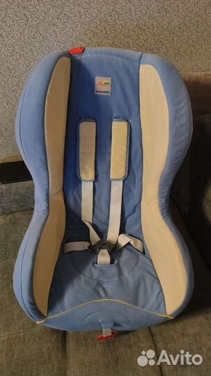 Детское автокресло