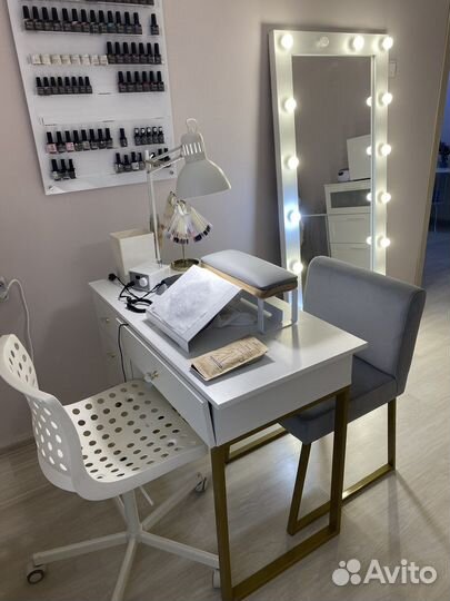 Маникюрный стол