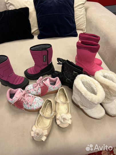 Обувь с 26 по 32 размер