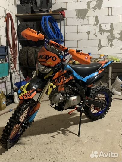 Kayo evolution 125