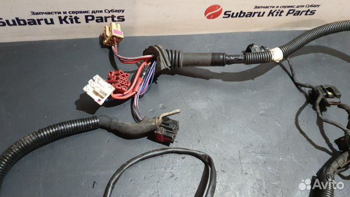 Коса двс Porsche Cayenne 955 M48.50 2006