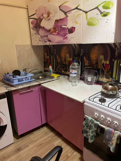 1-к. квартира, 35 м², 1/3 эт.