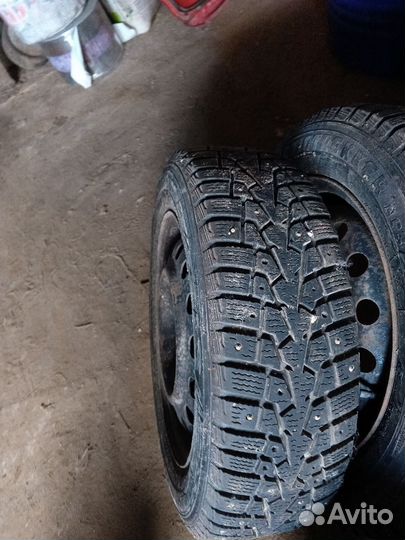 R15 КАМА 402 185/65, PCD 5x118 DIA 16