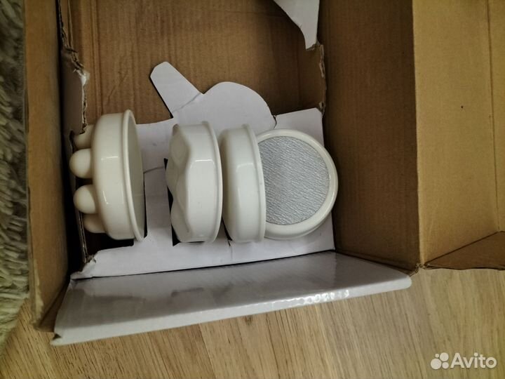 Массажер relax spin tone