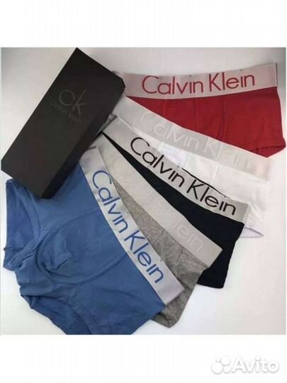 Calvin klein трусы