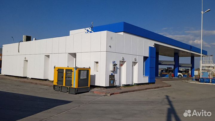 Аренда дизельного генератора 40,50,100 - 360 кВт