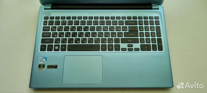Быстрый acer V5 на SSD 120GB/GT620M/4GB