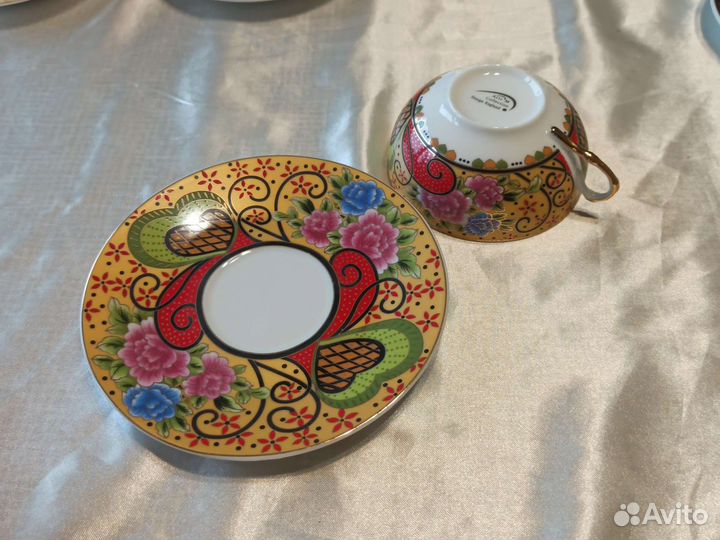 Чайные наборы на 2 персоны