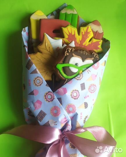 Имбирные пряники на заказ