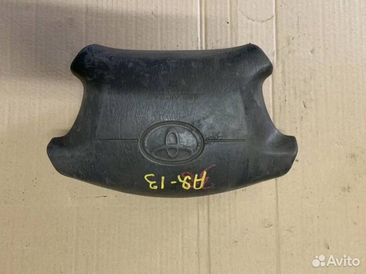 Подушка безопасности toyota sprinter AE110