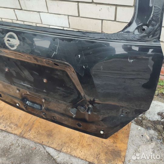 Крышка багажника nissan 10 trail t31
