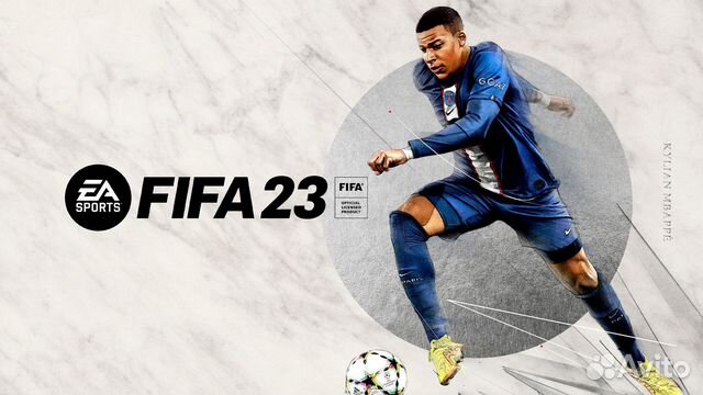 Fifa 23 PS4 & PS5 на русском