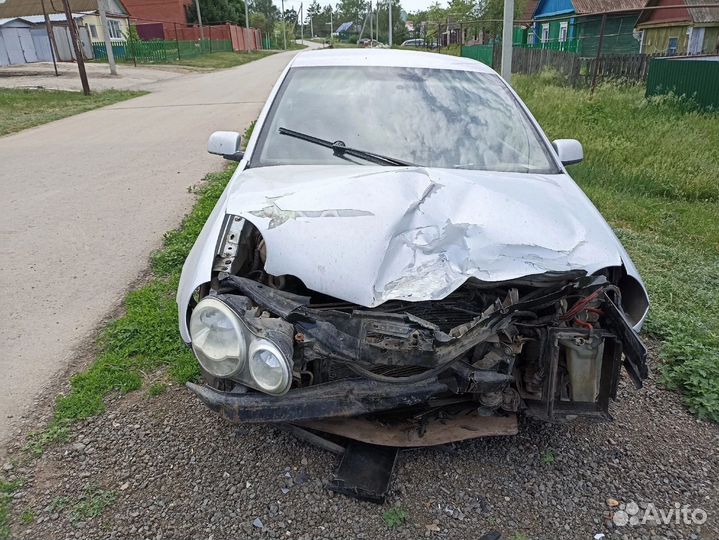 Volkswagen polo mk4 в разборе 1. 2 4 поколение