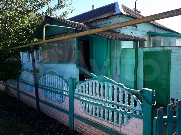 Дом 72 м² на участке 59 сот.