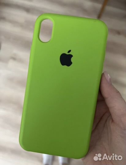 Чехлы на iPhone XR
