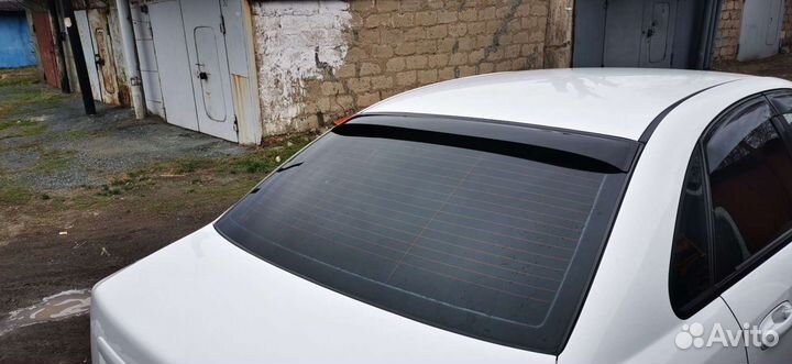 Дефлектор заднего стекла Лачетти