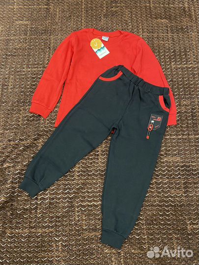 Костюмы для мальчика 110